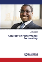 Accuracy of Performance Forecasting 3659263656 Book Cover