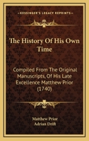 The History of His Own Times 1378978471 Book Cover