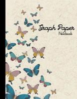 Graph Paper Notebook: Beading Graph Paper for Bead Pattern Designs Your Favorite/ Beading on a Loom / Bracelet, Jewelry, Earring/ Jewelry Making Beads ... Paper,120 pages (Bead Embroidery Patterns) 1724955322 Book Cover