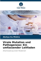 Virale Mutation und Pathogenese: Ein umfassender Leitfaden (German Edition) 620815930X Book Cover