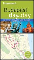 Frommer's Budapest Day by Day 1119970032 Book Cover