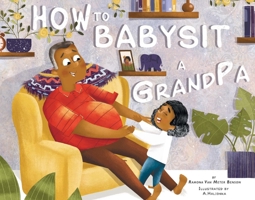 How to Babysit a Grandpa 1667827324 Book Cover