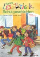 Kleine Lesetiger- Schulgeschichten. ( Ab 6 J.). 3785539703 Book Cover