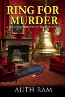 Ring for Murder: A Malcolm Priestly Detective Novel 1720629749 Book Cover