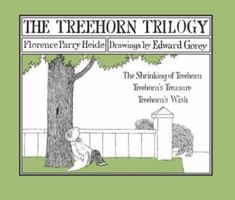 The Shrinking of Treehorn / Treehorn's Treasure / Treehorn's Wish 044040553X Book Cover