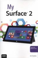 My Surface 0789748541 Book Cover