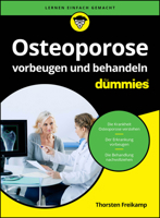 Osteoporose vorbeugen und behandeln für Dummies 352772155X Book Cover