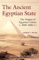 The Ancient Egyptian State 0521574870 Book Cover