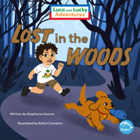 Lost in the Woods 1638976201 Book Cover