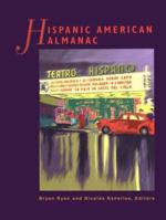 Hispanic American Almanac 0810398230 Book Cover