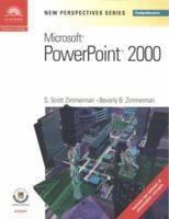 New Perspectives on Microsoft PowerPoint 2000, Comprehensive 0619019778 Book Cover