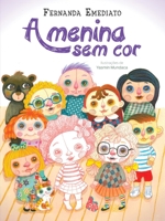 A menina sem cor 6588436041 Book Cover