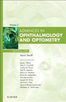 Advances in Ophthalmology and Optometry, 2018 0323641741 Book Cover