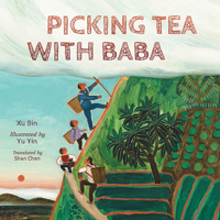 Picking Tea with Baba 1623546230 Book Cover