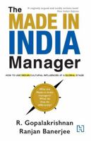 Hachette India The Made-in-India Manager 9388322517 Book Cover