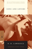 Sons and Lovers 0140042172 Book Cover