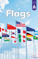 Flags (Stairway Decodables Nonfiction Step 2) B0DWF3GYRJ Book Cover