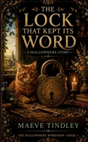 The Lock That Kept Its Word (The Mallowmere Workshop) B0H44VSYXL Book Cover