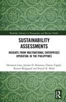 Sustainability Assessments: Insights from Multinational Enterprises Operating in the Philippines 0367537834 Book Cover