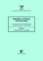 Periodic Control Systems 2001 (IFAC Proceedings Volumes) 008043682X Book Cover