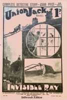 The Invisible Ray 1989788335 Book Cover