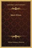 Men's Wives 1544805373 Book Cover