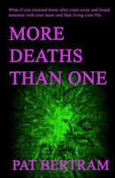 More Deaths Than One 1630663719 Book Cover