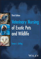 Veterinary Nursing of Exotic Pets and Wildlife 1119868629 Book Cover