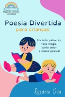 Poesia Divertida: para Crianças B095GRWQCQ Book Cover