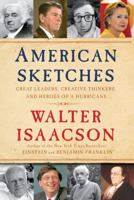 American Sketches 1439180644 Book Cover