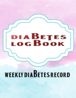 Diabetic Record Keeping Book: Christmas Meal Planner For Diabetes Type 2 Weekly - Design # Pages Size 8.5 X 11 Inch 110 Page Standard Prints Bonus Diabetic Gifts. 1675637717 Book Cover
