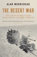 Desert War: The North African Campaign 1940-43 0140275142 Book Cover