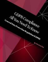 GDPR Compliance 1985023997 Book Cover