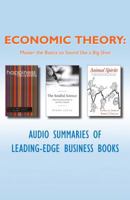 Economic Theory: Master the Basics to Sound Like a Big Shot 1441751882 Book Cover