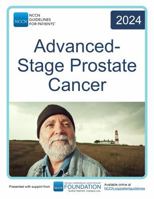 NCCN Guidelines for Patients® Advanced-Stage Prostate Cancer 1965864317 Book Cover