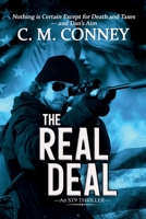 The Real Deal : A ST9 Thriller 1947122290 Book Cover