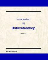 Introduktion Till Datavetenskap 1500380997 Book Cover