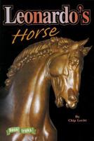 Book Treks Extension Leonardo's Horse Grade 4 2005c 0765249510 Book Cover