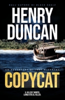 Copycat (Italian Edition) B07XR5FZHR Book Cover