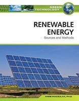 Renewable Energy: Sources and Methods 0816072035 Book Cover