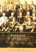 Suffolk University   (MA)   (Campus History Series) 0738545163 Book Cover