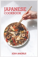 Japanese Cookbook 3986533729 Book Cover