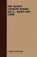 Meats and Game 1164889478 Book Cover