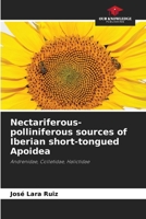 Nectariferous-polliniferous sources of Iberian short-tongued Apoidea 6209067344 Book Cover