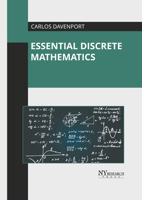 Essential Discrete Mathematics 1647257107 Book Cover