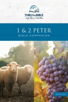 1 & 2 Peter Bible Companion 0984231595 Book Cover