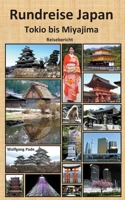 Rundreise Japan Tokio bis Miyajima 3754317857 Book Cover