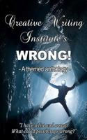 WRONG!: A themed anthology 2014 1927296056 Book Cover
