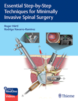 Essential Step-by-Step Techniques for Minimally Invasive Spinal Surgery 1684200091 Book Cover