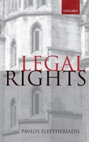 Legal Rights 0199545286 Book Cover
